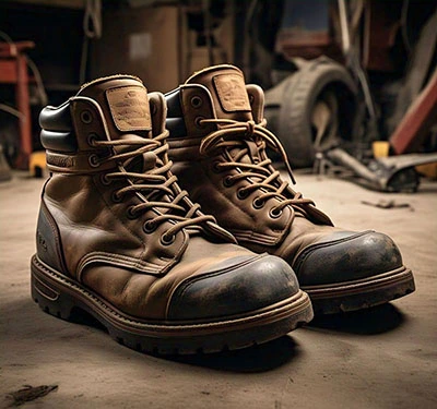 Heavy-duty Boots