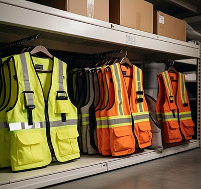 High Visibility Vests